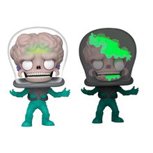 Mars Attacks POP! Animation Vinyl Figure Soldier w/CH(GW) Assortment (6) - Funko Pop! Figures