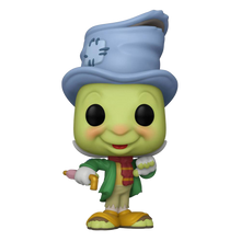 Pinocchio 80th Anniversary POP! Disney Vinyl Figure Street Jiminy - Funko Pop! Figures