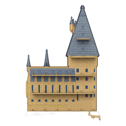 Harry Potter Bitty POP! Vinyl Figure Display Hogwarts Castle 25 cm - Funko Pop! Figures