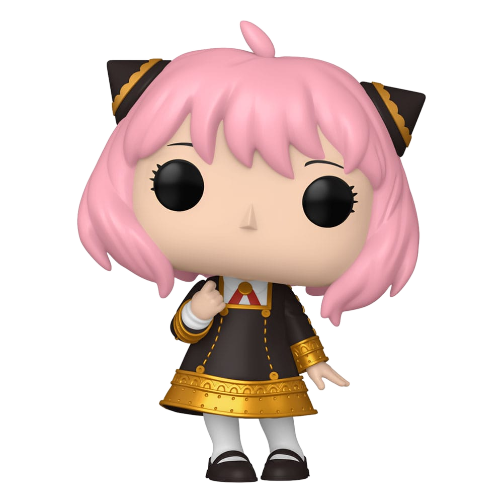 Spy x Family Pop! Animation Vinyl Figure Anya Forger - Funko Mini Figures