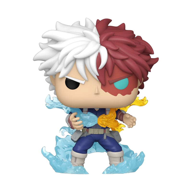 My Hero Academia POP! Plus Animation Figure Shoto Todoroki - Funko Pop! Figures