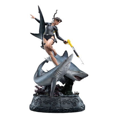 Tomb Raider Statue 1/4 Lara Croft-Quest for Avalon 74 cm - Weta Workshop Statue