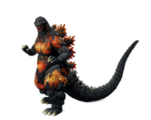 Godzilla vs. Destoroyah S.H. MonsterArts Action Figure Godzilla 1995 70th Anniversary Special Ver. 16 cm - Bandai Tamashii Nations Action Figures