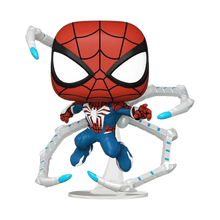 Spider-Man 2 POP! Games Vinyl Figure Peter Parker Suit - Funko Pop! Figures
