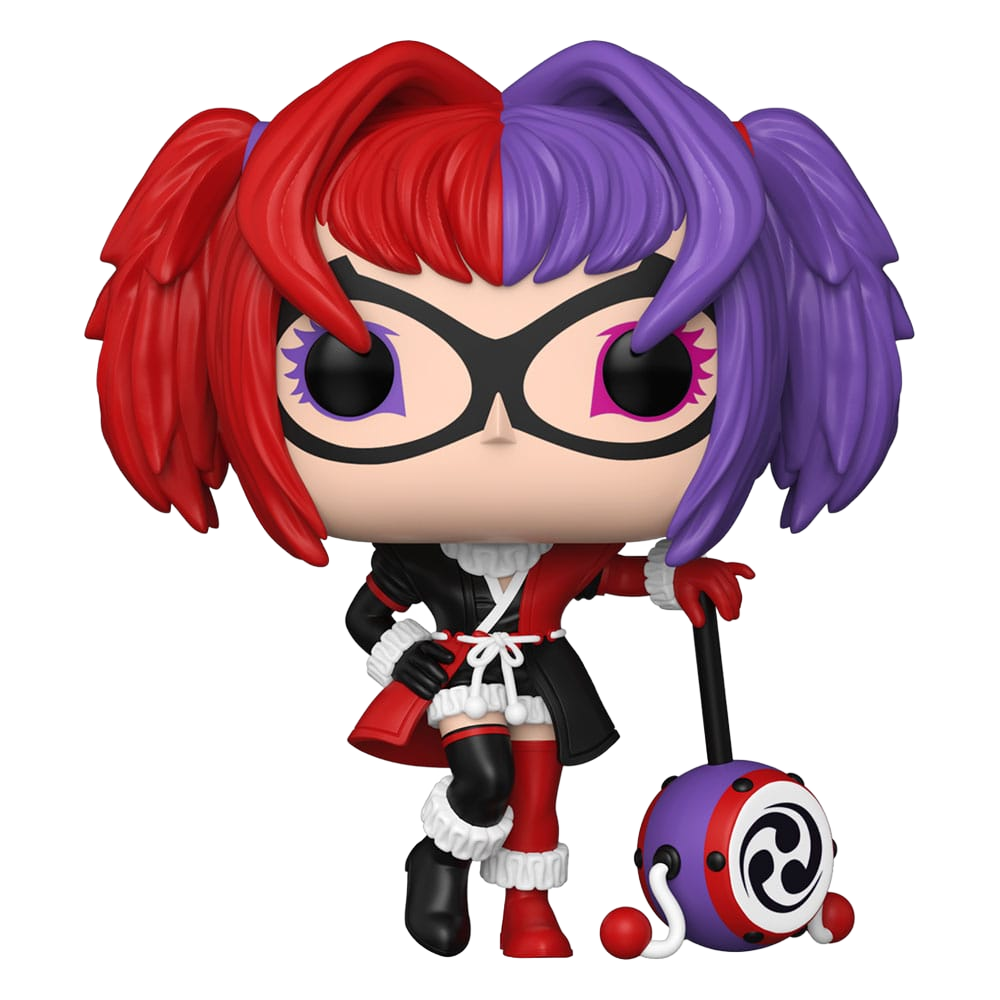 Batman Ninja POP! Heroes Vinyl Harley Quinn - Funko Pop! Figures