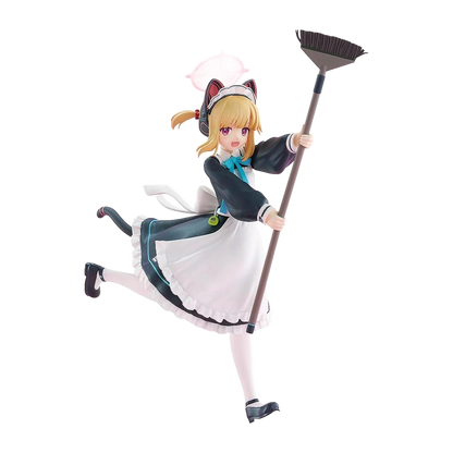 Blue Archive Pop Up Parade PVC Statue Momoi (Maid) - Good Smile Company Statue