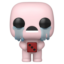 Binding of Isaac POP! Games Vinyl Figure Isaac w/dice - Funko Pop! Figures