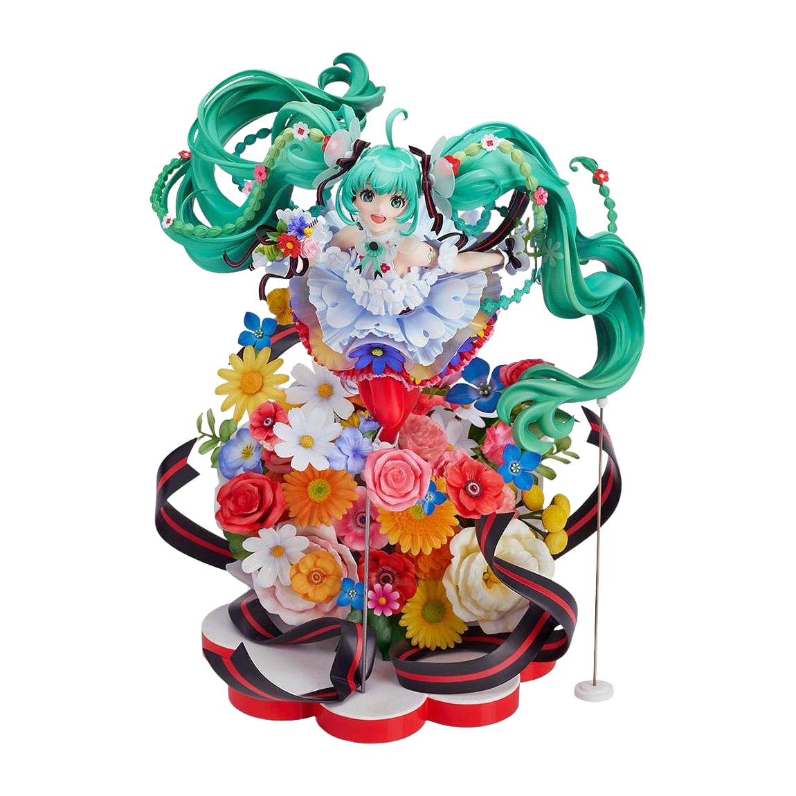 Character Vocal Series 01: Hatsune Miku PVC Statue 1/7 Hatsune Miku: Japan Live Tour 2025 Blooming 32 cm - Good Smile Company Statues & Busts