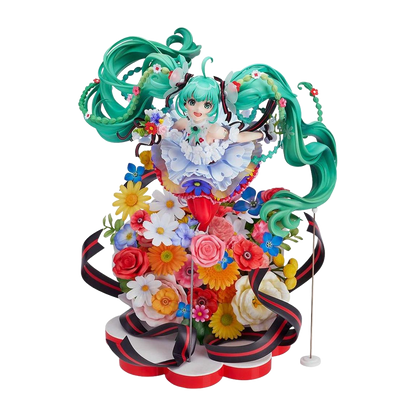 Character Vocal Series 01: Hatsune Miku PVC Statue 1/7 Hatsune Miku: Japan Live Tour 2025 Blooming 32 cm - Good Smile Company Statues & Busts