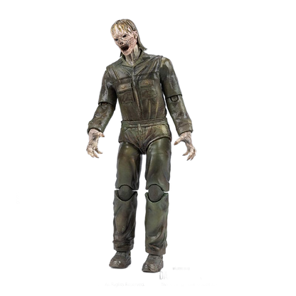 The Walking Dead Exquisite Mini Action Figure 1/18 Daryl Dixon Dark Eyes Walker 11 cm - Hiya Toys Action Figures
