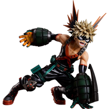 My Hero Academia PVC Statue 1/4 Katsuki Bakugo: Metallic Ver. 31 cm - Good Smile Company Statue