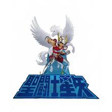 Saint Seiya Figuarts Zero Metallic Touch PVC Figure Pegasus Seiya (First Bronze Cloth) 26 cm - Bandai Tamashii Nations Statues
