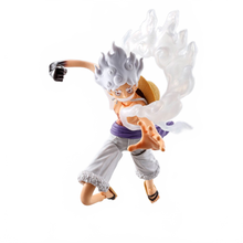 One Piece S.H.Figuarts Action Figure Monkey D. Luffy Gear 5 -Future Island Egghead- 15 cm - Bandai Tamashii Nations Action Figures
