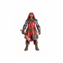 Mythic Legions Action Figure Human Cleric (Base Figure) 18 cm - Four Horsemen Toy Design Action Figures