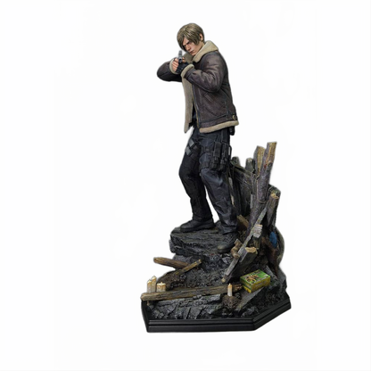 Resident Evil 4 Ultimate Premium Masterline Series Statue 1/4 Leon S. Kennedy Bonus Ver. 64 cm - Prime 1 Studio Statues & Busts
