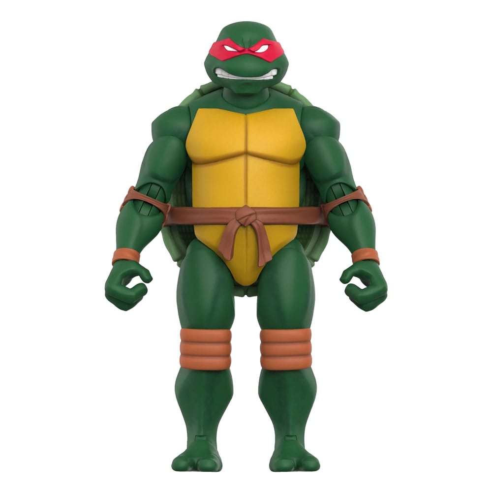 Teenage Mutant Ninja Turtles Ultimates Action Figure Wave 12 Raphael 18 cm - Super7 Action Figures