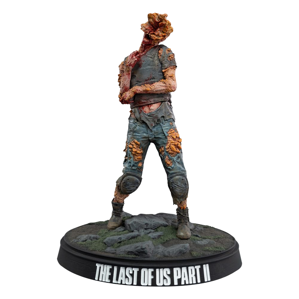 The Last of Us Part II PVC Statue Armored Clicker 22 cm - Dark Horse Statues & Busts