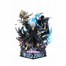 My Hero Academia Statue Ultimate Premium Masterline Tomura Tomura Shigaraki, Dabi & Himiko Toga 69 cm - Prime 1 Studio Statues & Busts