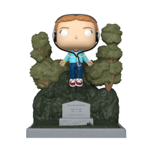 Stranger Things POP Moments Deluxe Vinyl Figures Max at Cemetery - Funko Mini Figures
