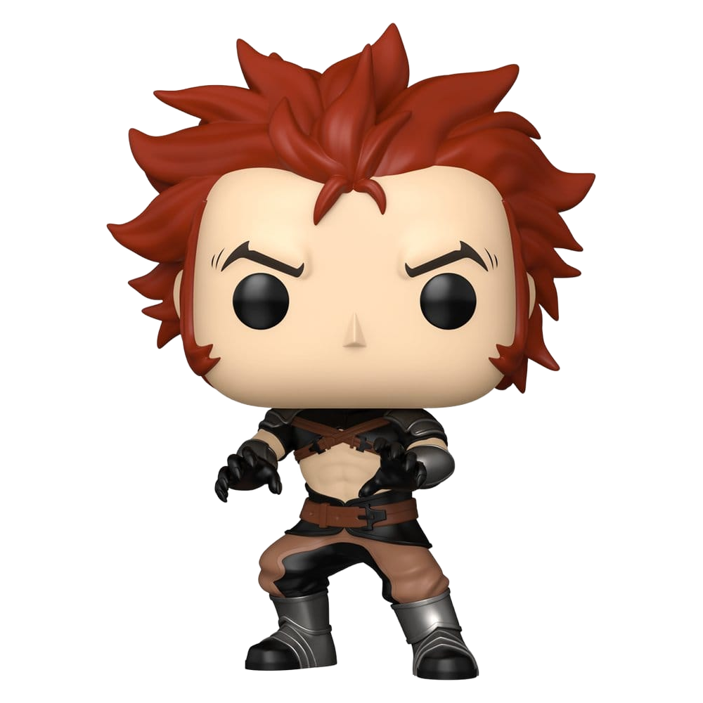 Solo Leveling POP! Animation Vinyl Figure Baek Yoonho - Funko Pop! Figures