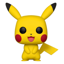 Pokemon POP! Games Vinyl Figure Pikachu - Funko Pop! Figures