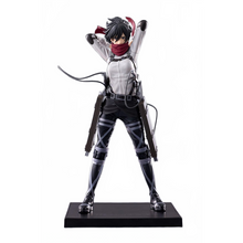 Attack on Titan: The Final Season Oshi Works PVC Figure Mikasa Ackerman The Final Season Ver. 25 cm - Kotobukiya Statues