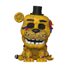Five Nights at Freddy's POP! Games Vinyl Figure Withered Gldn Frdy - Funko Pop! Figures