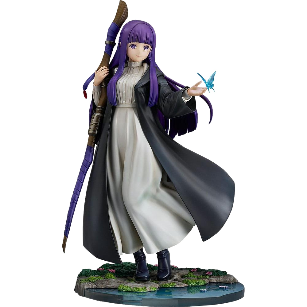 Frieren: Beyond Journey's End PVC Statue 1/7 Fern: Reflections of a Distant Memory 24 cm - Good Smile Company Statue