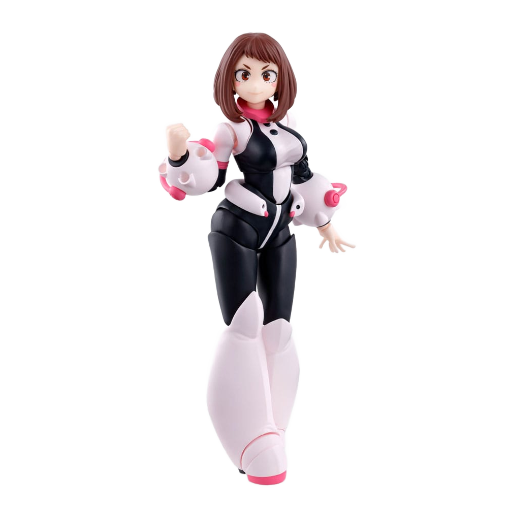 My Hero Academia S.H. Figuarts Action Figure Ochaco Uraraka 13 cm - Bandai Tamashii Nations Action Figures