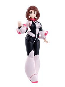 My Hero Academia S.H. Figuarts Action Figure Ochaco Uraraka 13 cm - Bandai Tamashii Nations Action Figures