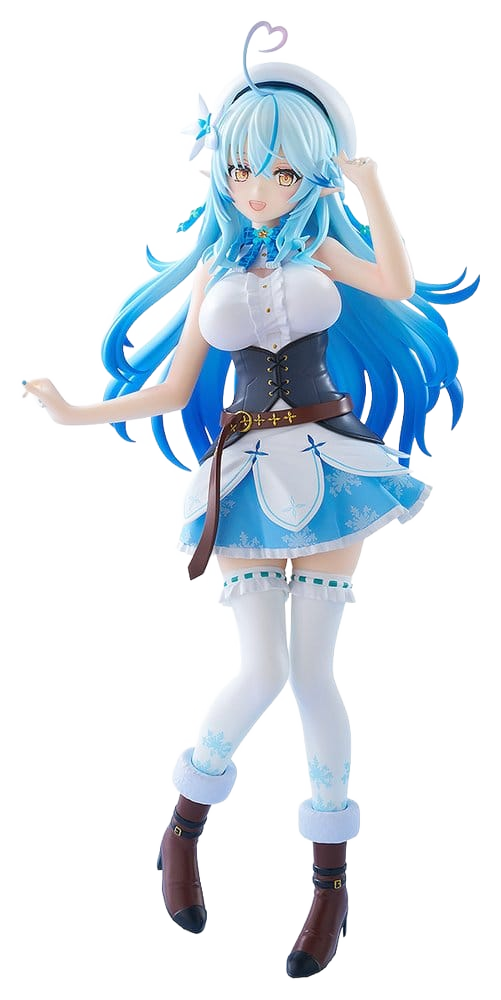 Hololive ProductionPop Up Parade PVC Statue Yukihana Lamy 18 cm - Good Smile Company Statues