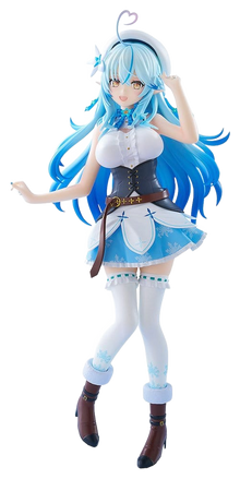 Hololive ProductionPop Up Parade PVC Statue Yukihana Lamy 18 cm - Good Smile Company Statues
