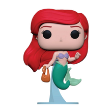 The Little Mermaid POP! Disney Vinyl Figure Ariel w/ Bag - Funko Pop! Figures