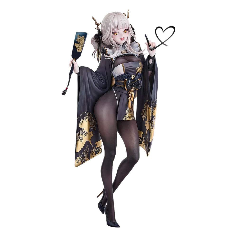 Goddess of Victory: Nikke Statue 1/7 Blanc: White Rabbit 24 cm - Good Smile Company Statue