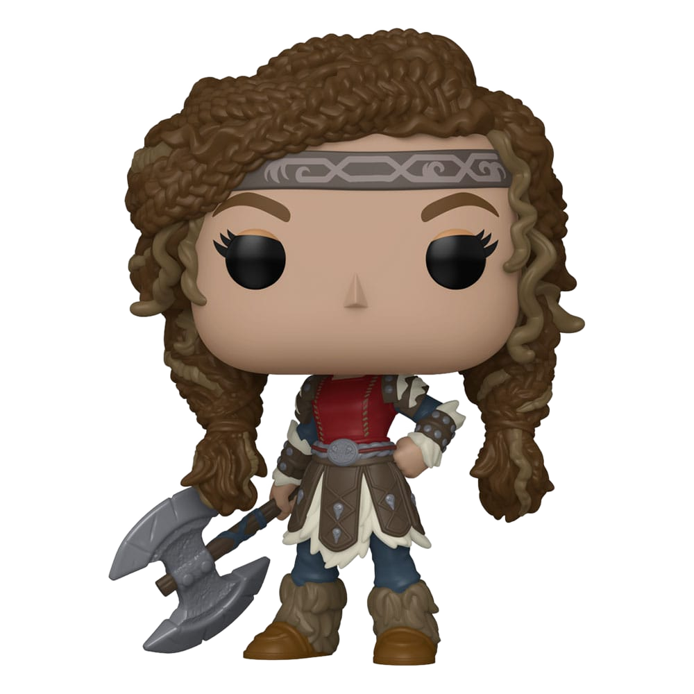 How to Train Your Dragon LAM POP! Vinyl Figure Astrid - Funko Pop! Figures