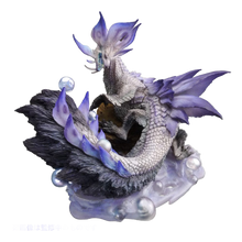 Monster Hunter PVC Statue CFB Creators Model Violet Mizutsune 15 cm - Capcom Statues