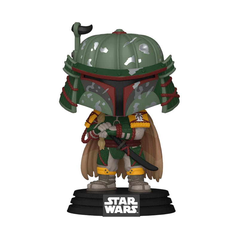 Star Wars: SWI POP! Vinyl Figure Boba Fett - Funko Pop! Figures