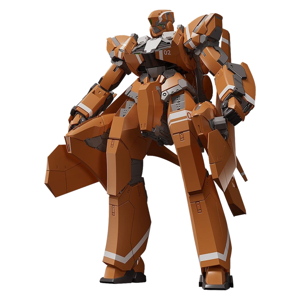 Aldnoha.Zero Moderoid Model Kit KG-6 Sleipnir 15 cm - Good Smile Company Action Figures