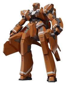 Aldnoha.Zero Moderoid Model Kit KG-6 Sleipnir 15 cm - Good Smile Company Action Figures