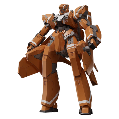 Aldnoha.Zero Moderoid Model Kit KG-6 Sleipnir 15 cm - Good Smile Company Action Figures