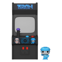NFF Bitty POP! Arcade Claw Vinyl Figure Tron - Funko Pop! Figures