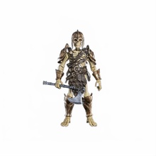 Mythic Legions: Skeleton Fighter (Enemy Figure): Action Figure - Four Horsemen Toy Design Action Figures