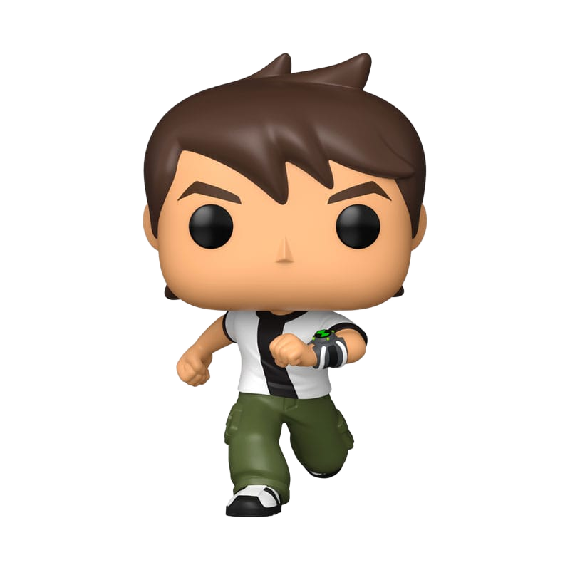 Ben 10 POP! TV Vinyl Figures Ben Tennyson - Funko Pop! Figures