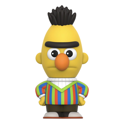 Sesame Street FUN! FUN! Vinyl Action Figure Wave 02 Bert 13 cm - Super7 Statues