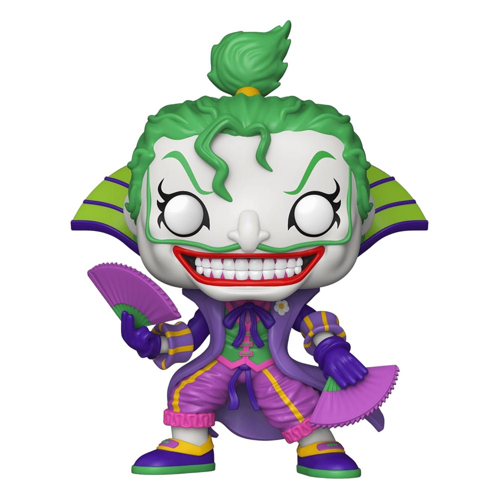 Batman Ninja POP! Heroes Vinyl The Joker - Funko Pop! Figures