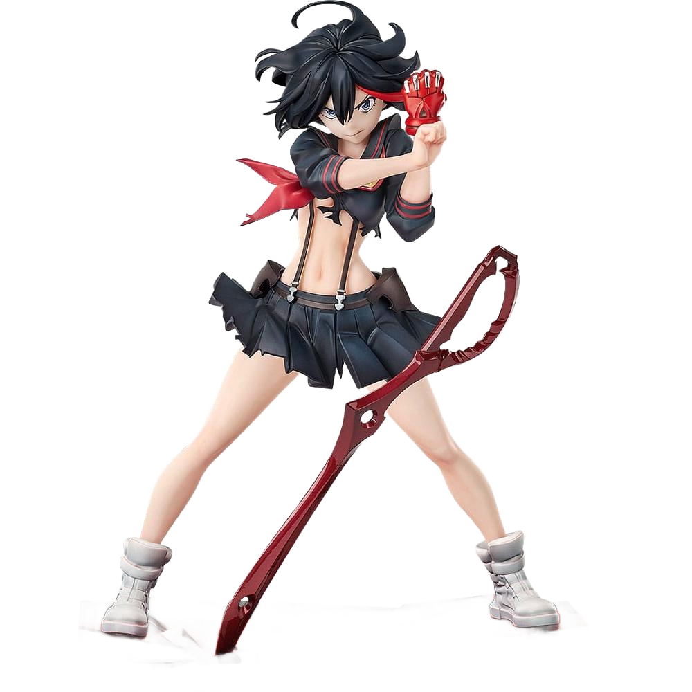 Kill la Kill PVC Statue 1/7 Ryuko Matoi: Transformation Ver. 23 cm - Good Smile Company Statue
