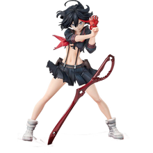 Kill la Kill PVC Statue 1/7 Ryuko Matoi: Transformation Ver. 23 cm - Good Smile Company Statue