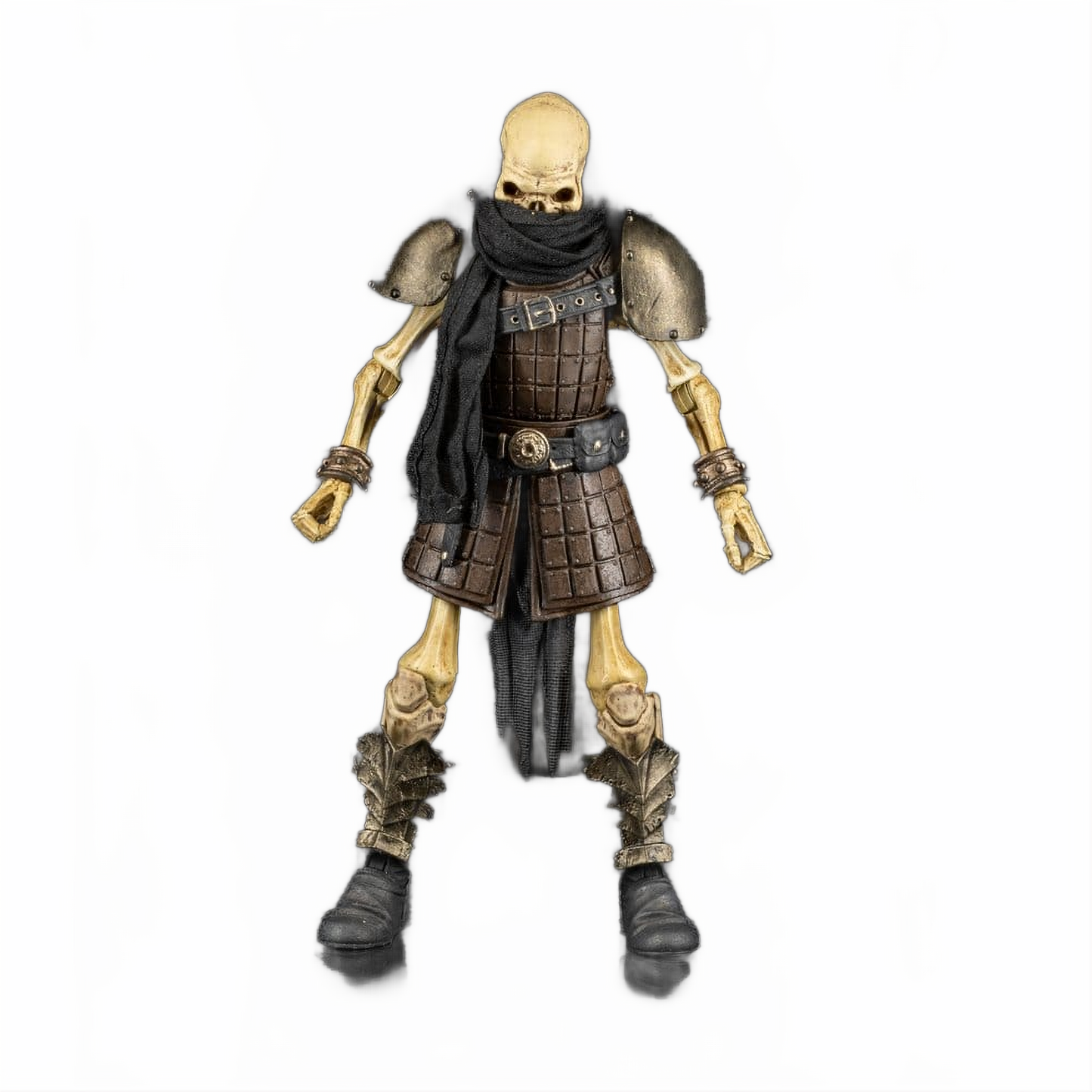 Mythic Legions: Rix the Skeleton Thief: Action Figure - Four Horsemen Toy Design Action Figures