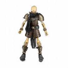 Mythic Legions: Rix the Skeleton Thief: Action Figure - Four Horsemen Toy Design Action Figures