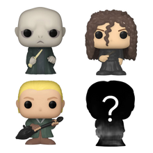 Harry Potter Bitty POP! Vinyl Figure 4-Pack Voldemort 2,5 cm - Funko Mini Figures, Pop! Figures